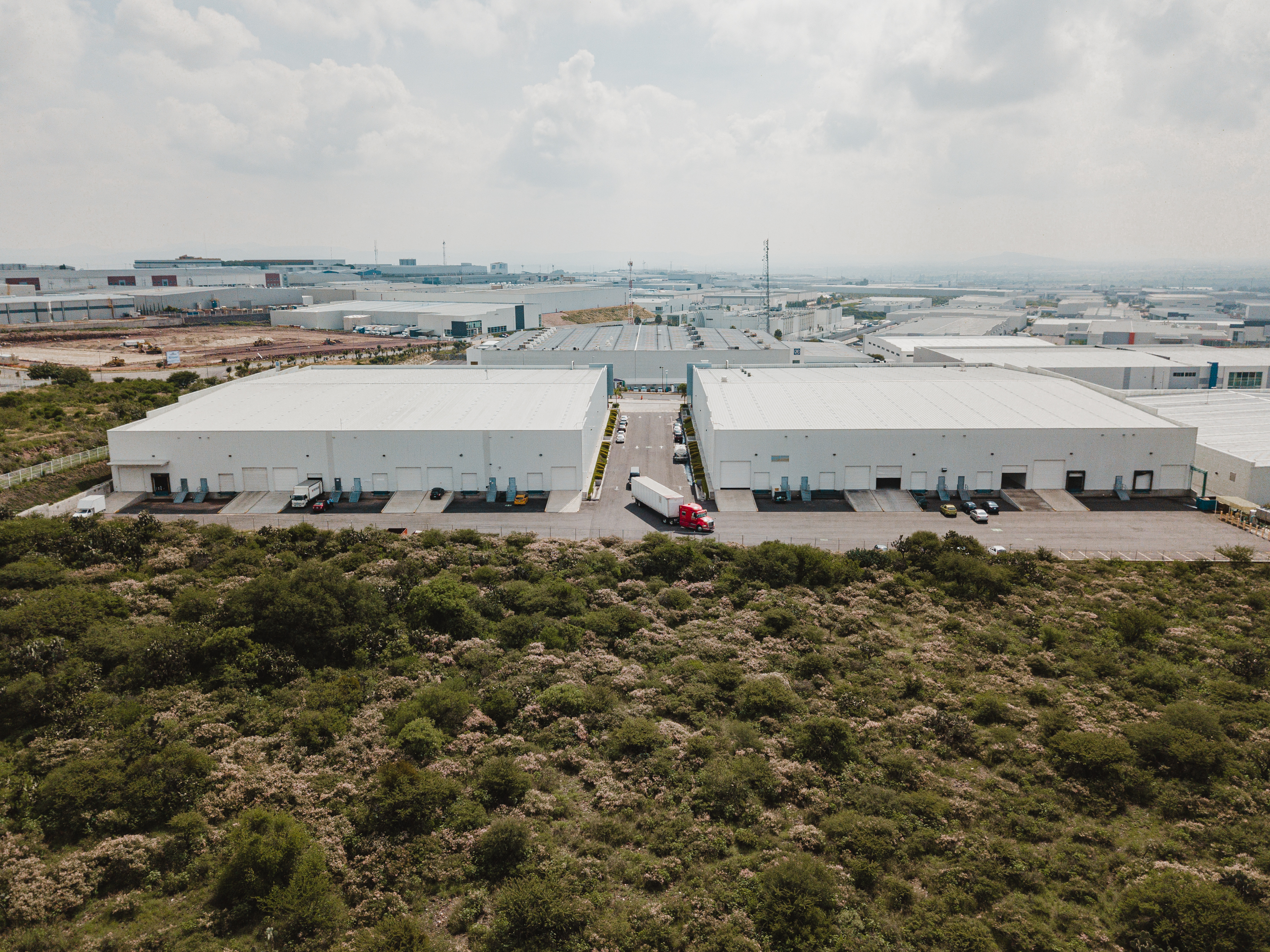 Industrial corridor: what it is and why it’s important