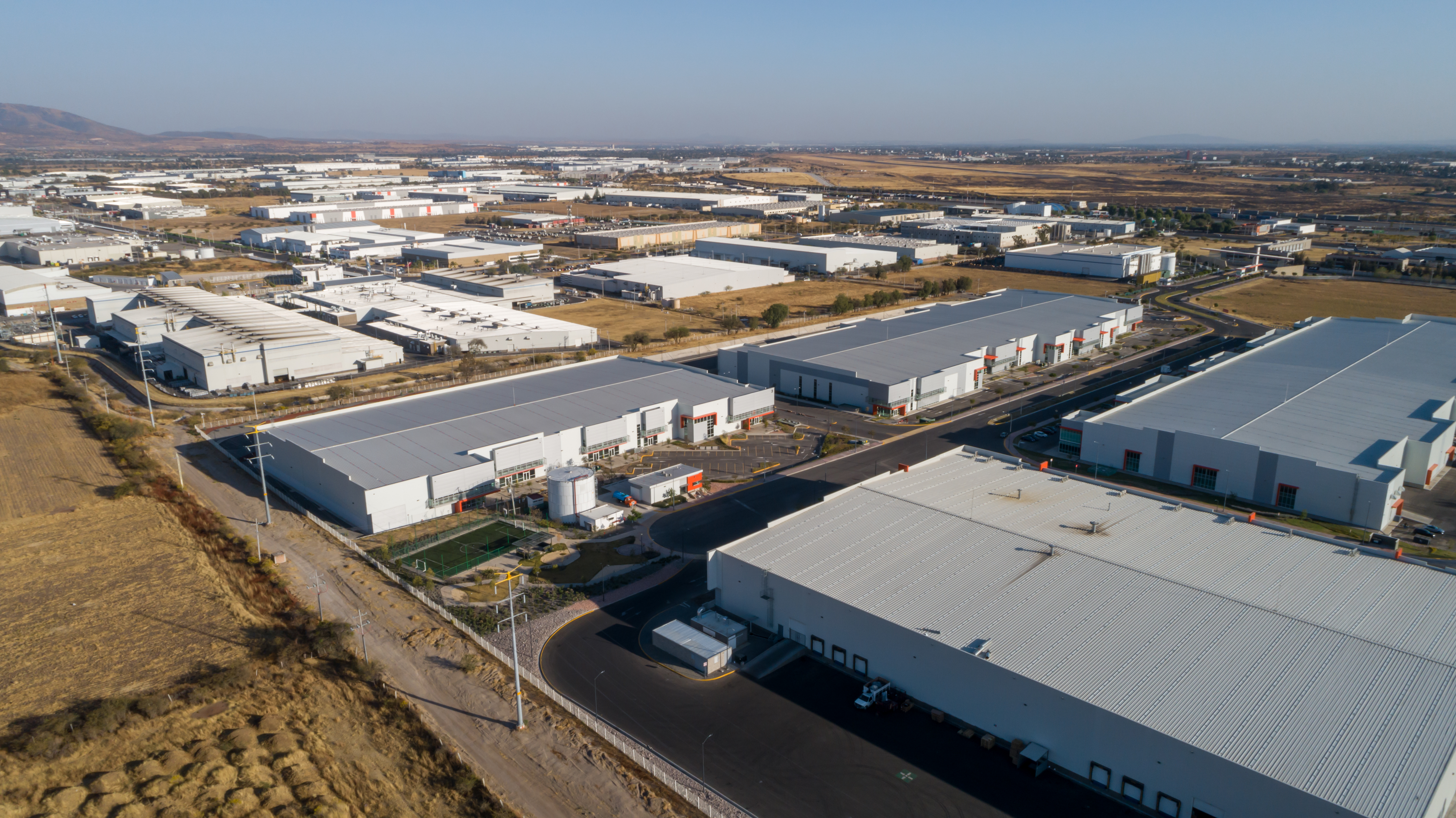 Why choose industrial parks in Guanajuato?