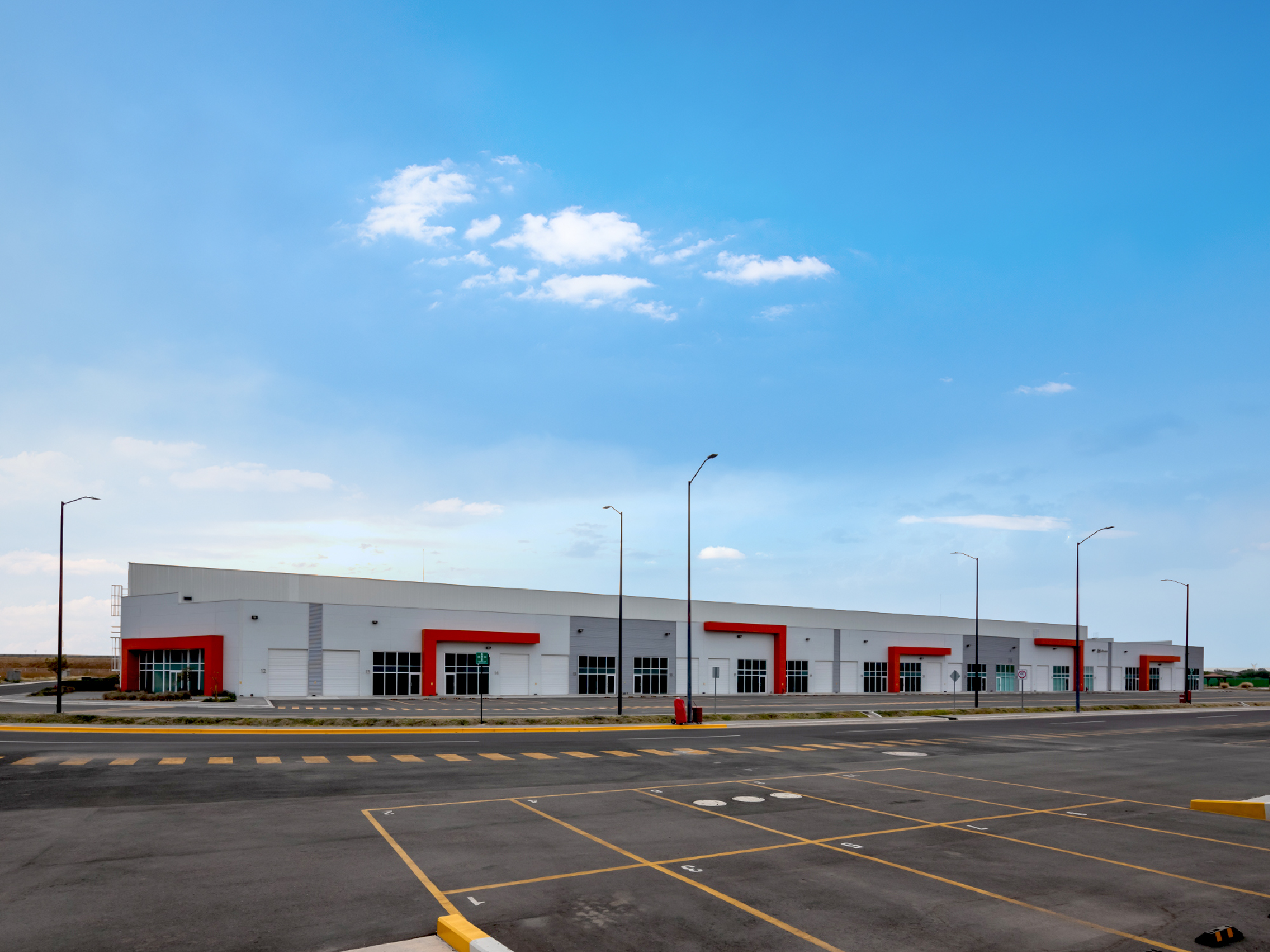 The growth of the automotive industry in the Bajio Region