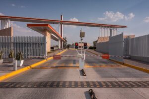 How to have a safe industrial park