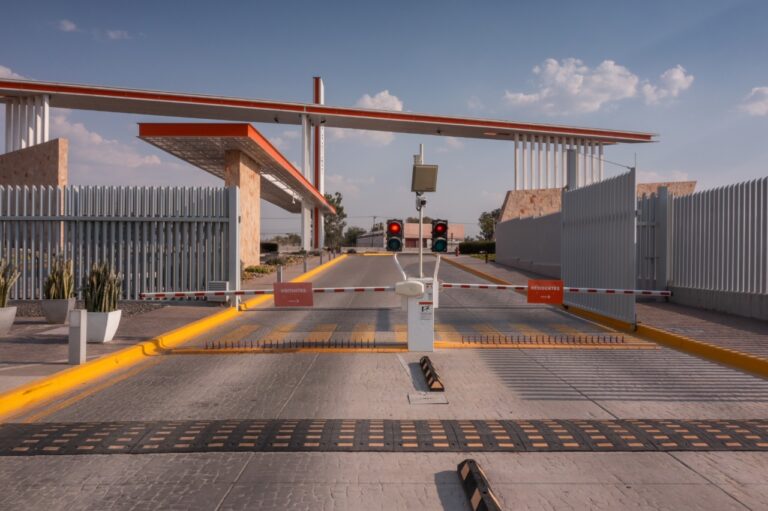 como tener un parque industrial seguro