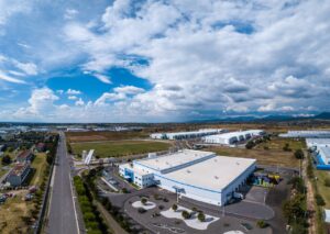 elementos a considerar para ubicar una nave industrial