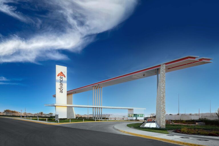 Por qué establecerse en un parque industrial en Querétaro