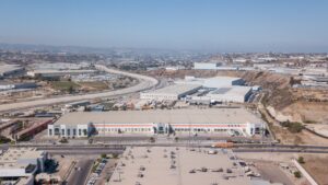 De que depende la ubicacion de un corredor industrial