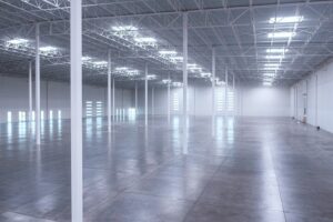 Renta de naves industriales