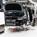 Automotive industry - Europe production line