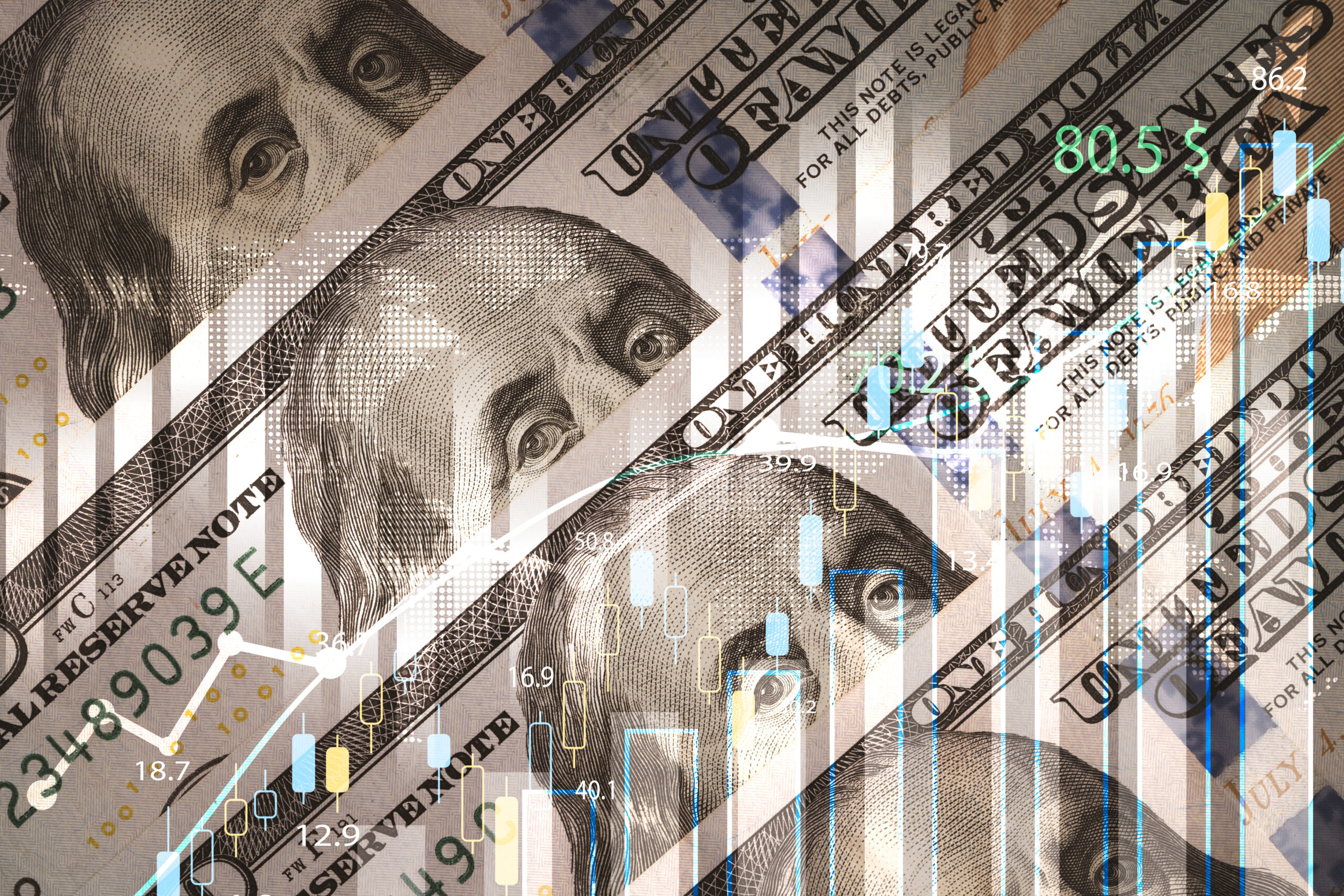 ECONOMÍA DE E.U. E INVERSIÓN EN ESPACIOS INDUSTRIALES EN MÉXICO