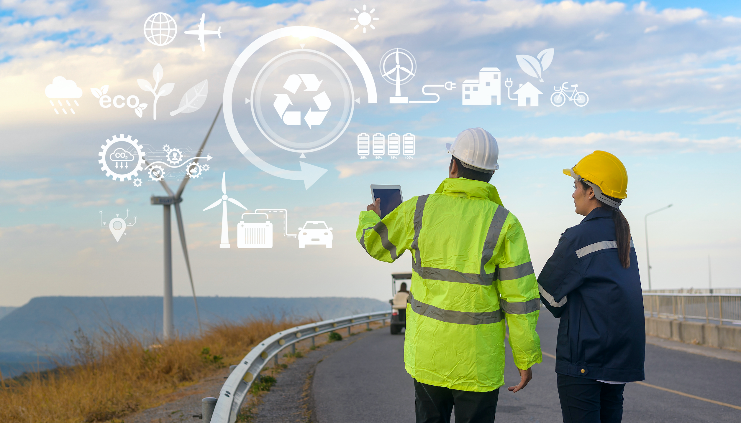 Sustentabilidad: tendencia en la construcción de parques industriales en México