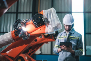 Impacto de la transformación digital en industria manufacturera