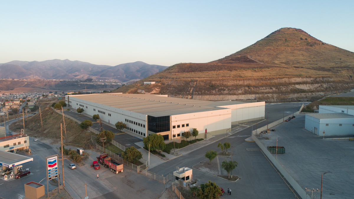 demanda de nearshoring en México